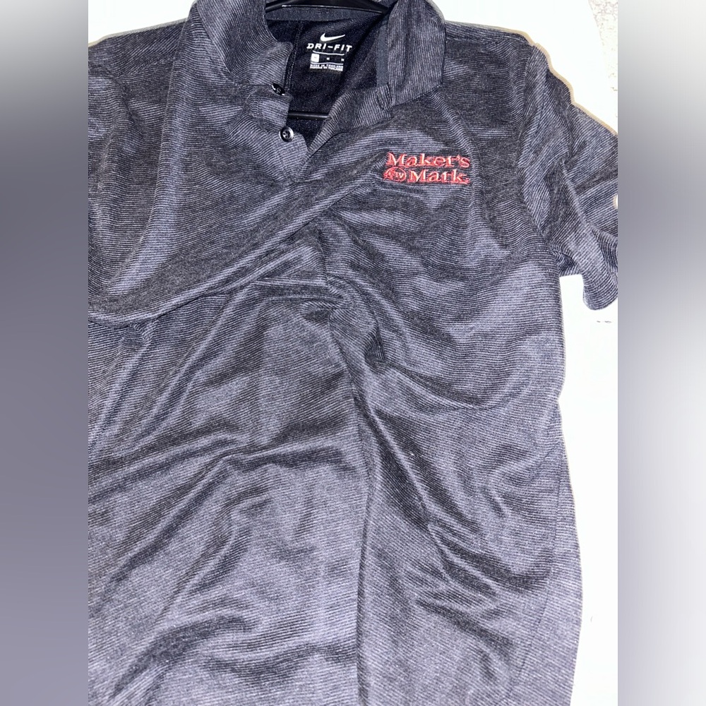 Nike golf shirt